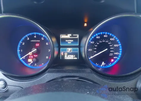 2016 Subaru Outback 2.5I Limited from USA, damaged, VIN 4S4BSALC8G3205391